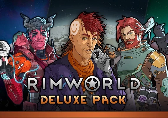 RimWorld Deluxe Edition Global