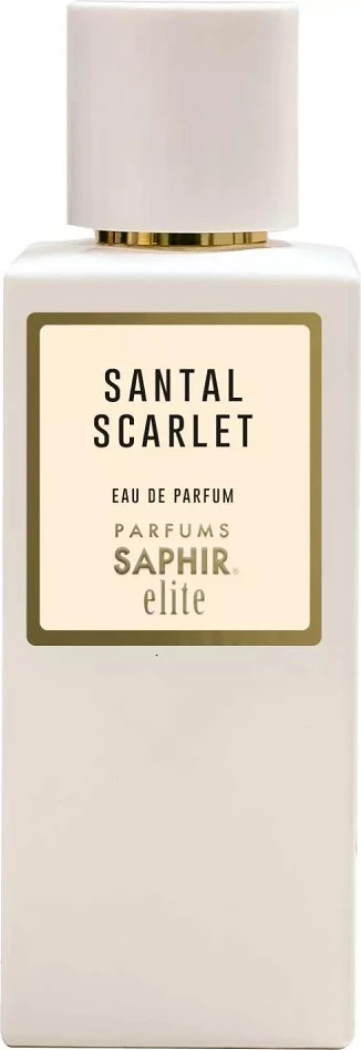 Eau de Parfum për femra Saphir Elite Santal Scarlet 100ml
