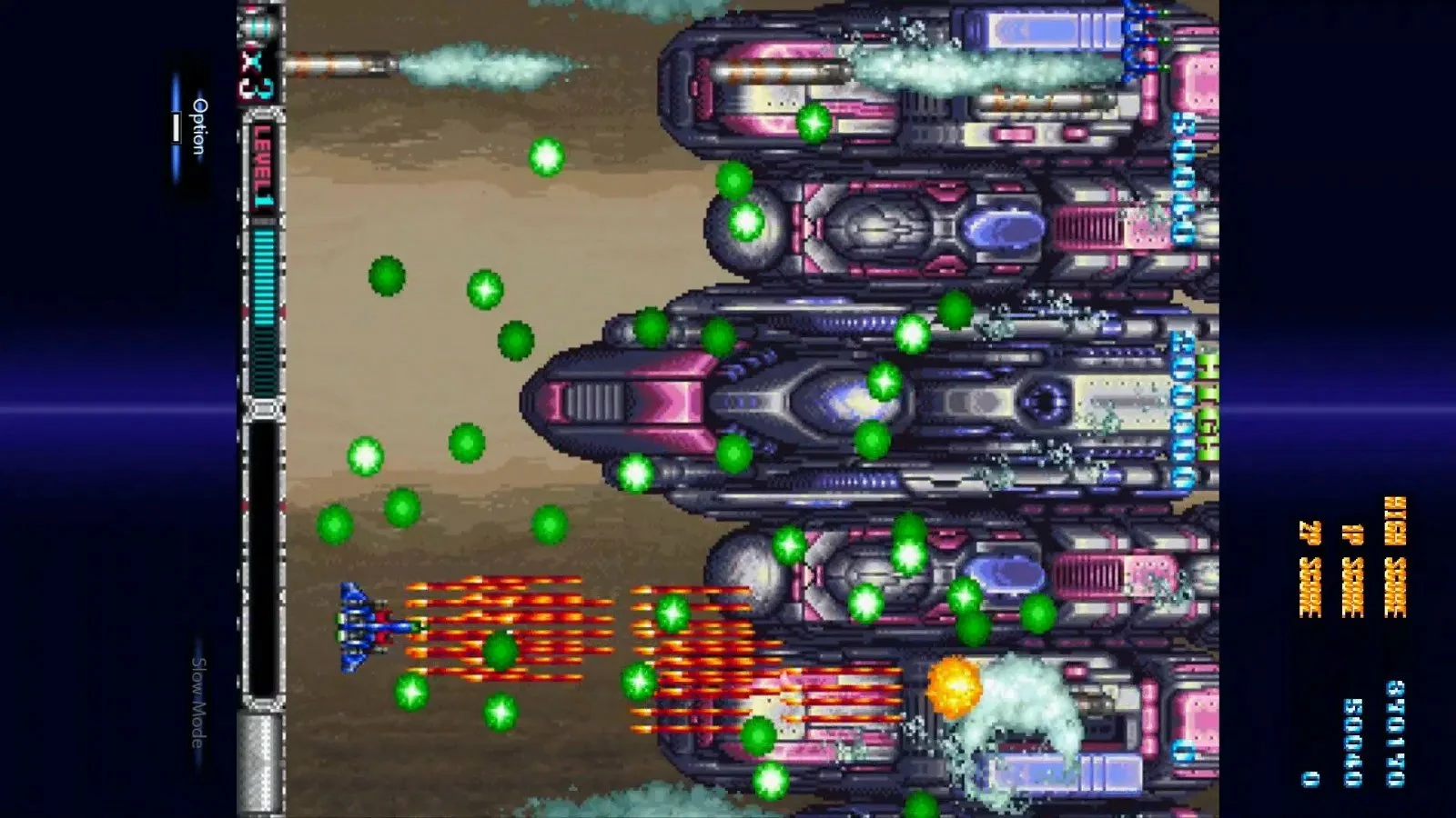 Lojë PS4 Wild River Batsugun Saturn Tribute Boosted, PEGI 7