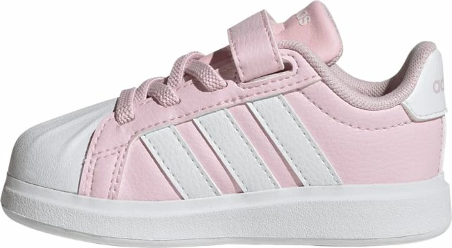Atlete fëmijë adidas Streettalk JQ8603, rozë
