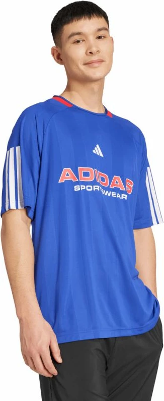 Maicë për meshkuj adidas, e kaltër [Madhësia: M]