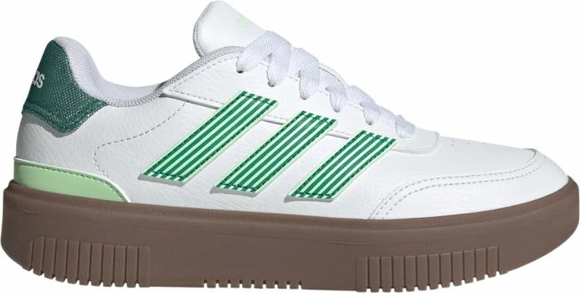 Atlete lifestyle për femra adidas, të bardha [Madhësia: 38]