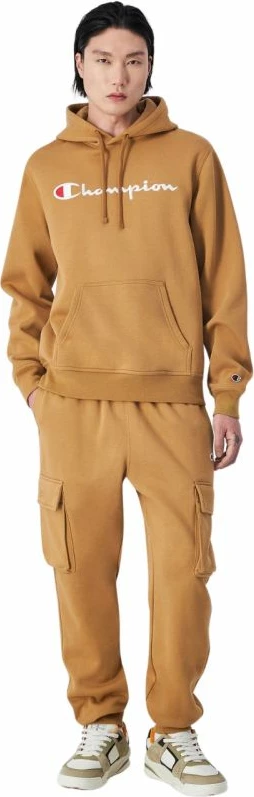 Pantallona cargo Champion meshkuj, kafe