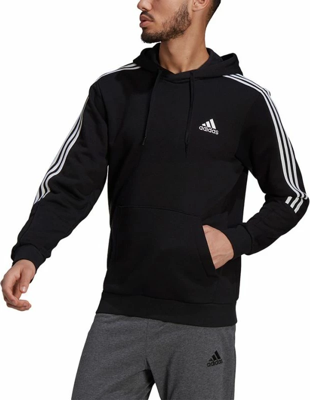 Duks adidas për meshkuj, i zi [Madhësia: XXL]