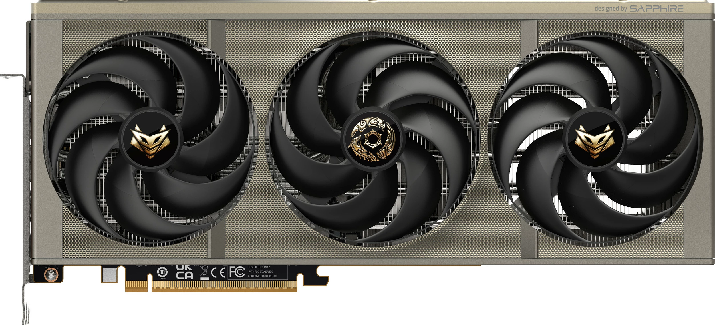 Kartelë grafike Sapphire NITRO+ Radeon RX 9070 XT OC Crimson Desert Edition, 16GB GDDR6, 256-bit, PCIe 5.0, RGB Multi