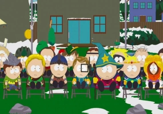 South Park: The Stick of Truth EN/DE/FR/IT/PL/PT/RU/ES Global