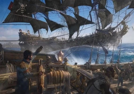 Skull and Bones 4900 Gold