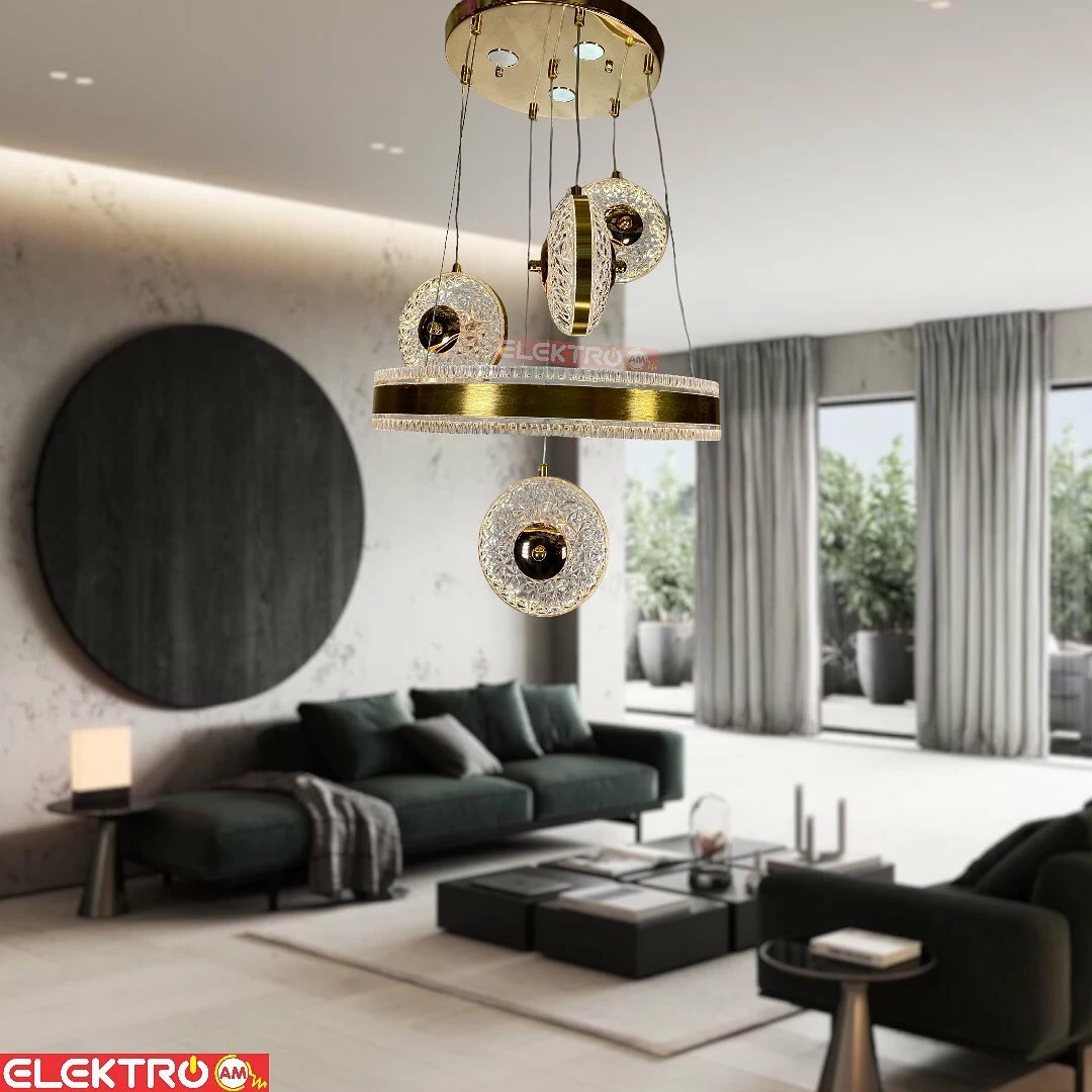 Abazhur LED i varur 202237-4