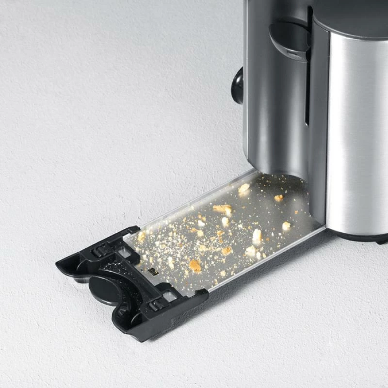 Toaster Severin AT2509 4 feta inox 1350-1650 W argjendt e zi