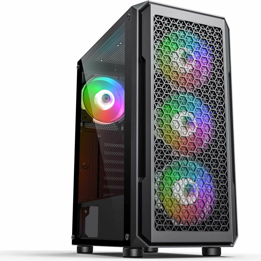 Sama 33 Series PC Case 338 Black