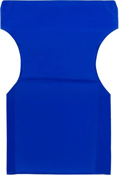 Jastëk ngjyrë blu 2x1 për karrige drejtori FH5272.01 46.5χ53χ80