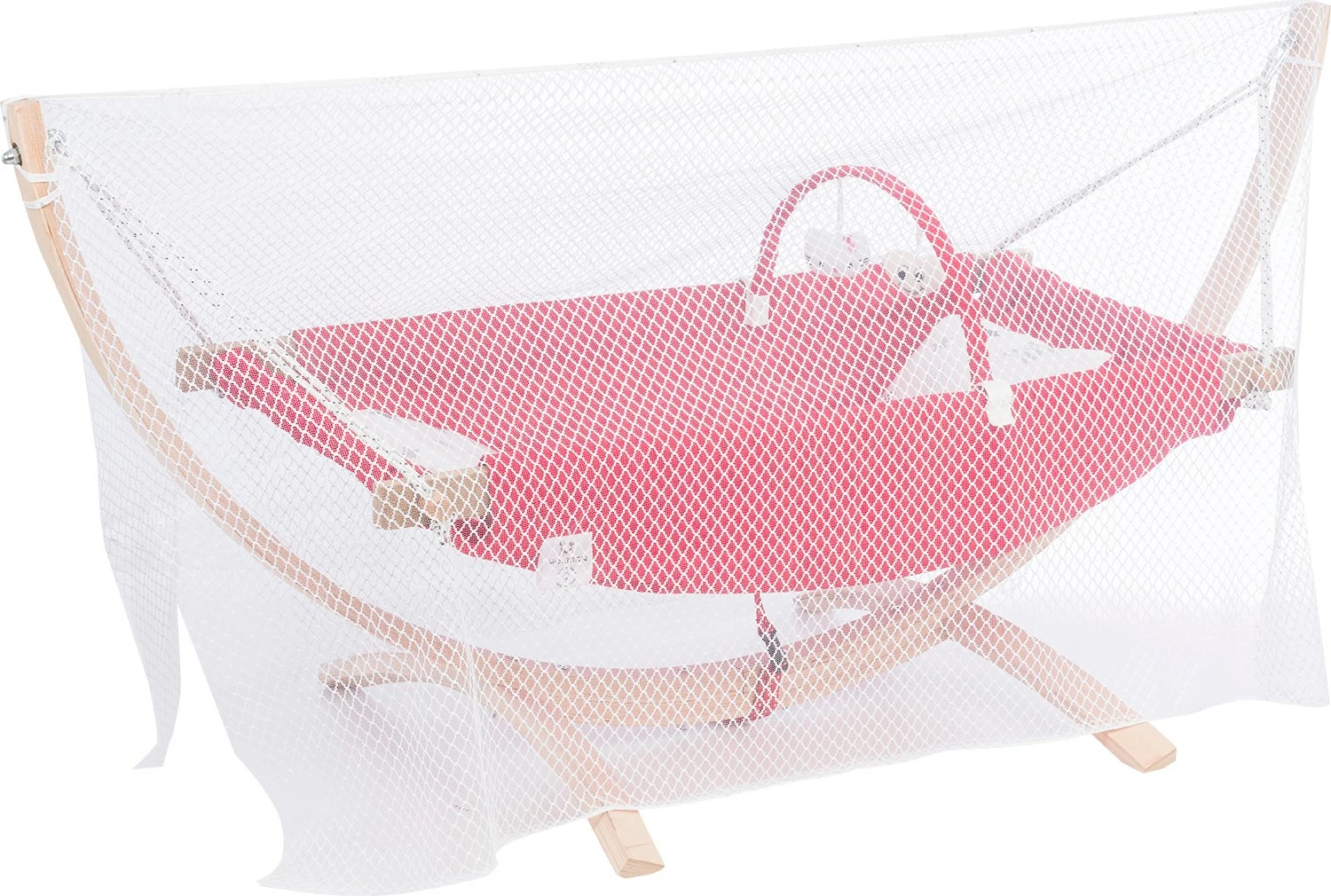 Hamake për bebe, Evila Originals, Fethiye, e kuqe