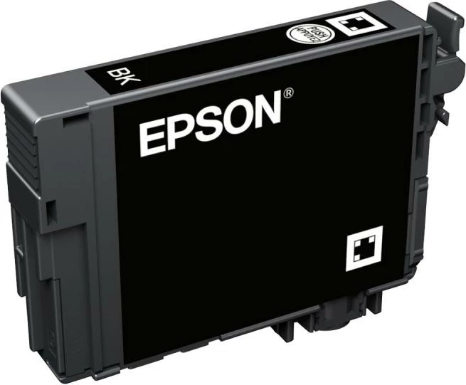 Kartush bojë, Epson, 502 XL (C13T02W14010), 9.2 ml, i zi
