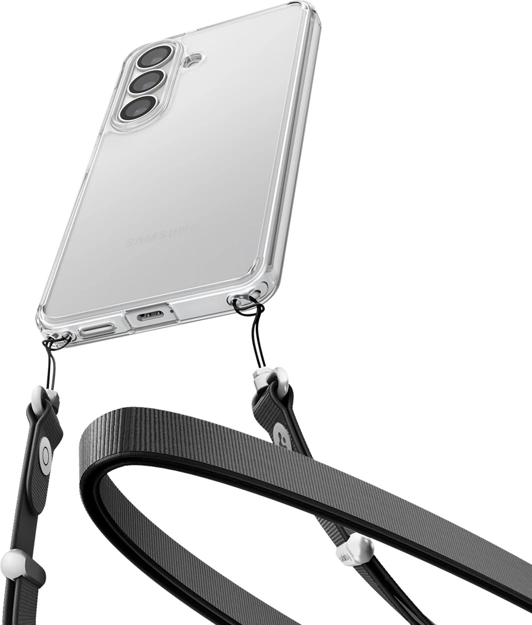 Mbështjellës Spigen Ultra Hybrid Mag për Samsung Galaxy S26+, transparent, 1 copë