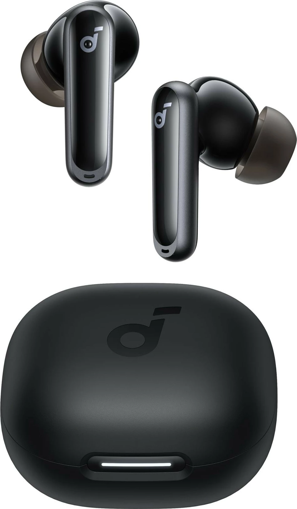 Kufje Anker Soundcore P30i true wireless in-ear, rozë