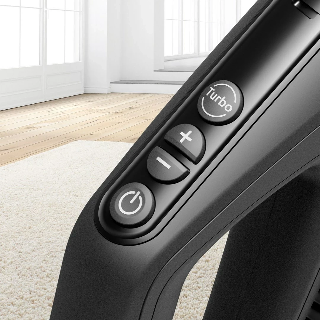 Fshesë me korrent cilindrike BOSCH Serie 6 BGL6HYG1, 600 W, e bardhë