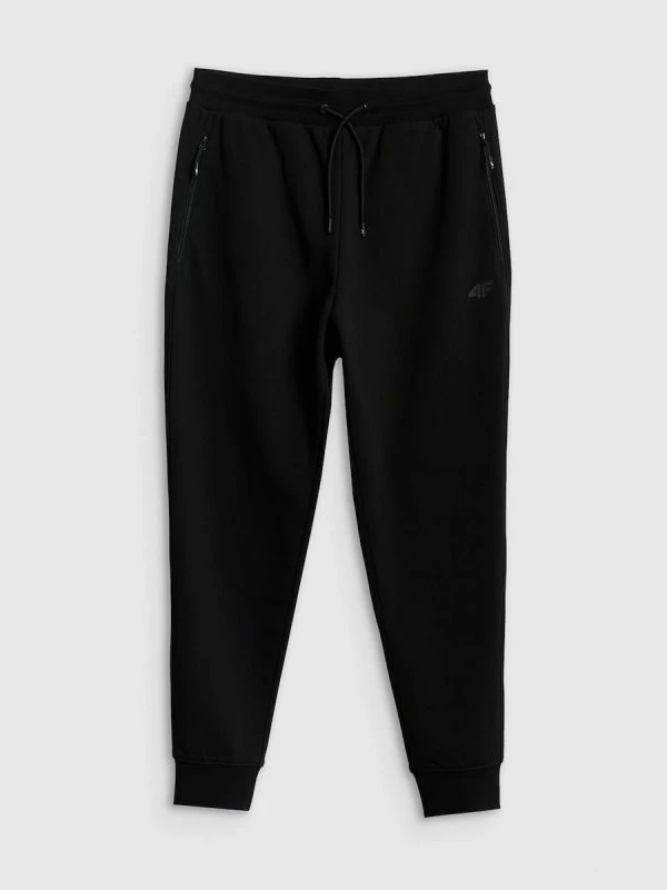 Pantallona sportive jogger për meshkuj 4F 4FRMM00TTROM2020-20S