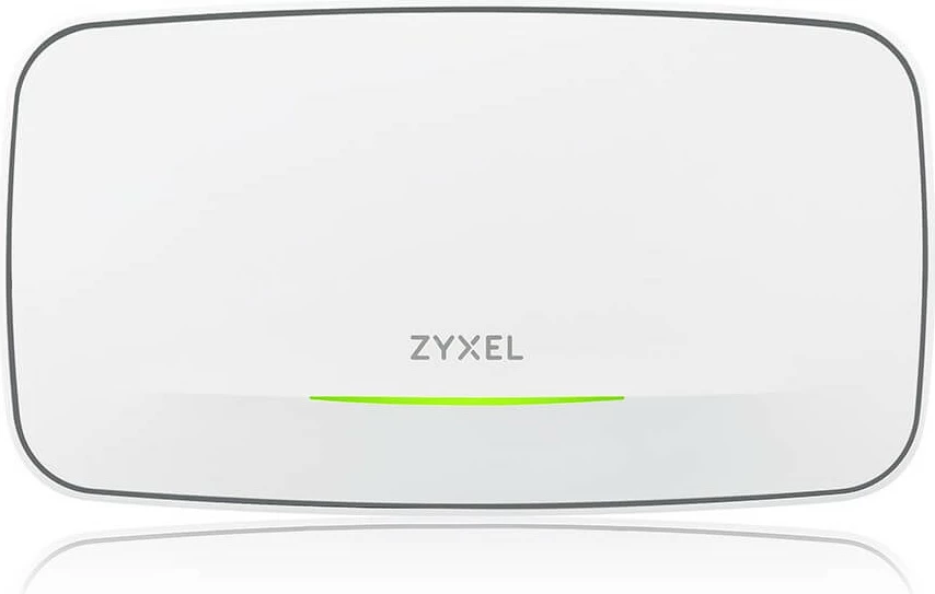 Access point Zyxel WAX640S-6E WIFI6E AXE7800 i bardhë