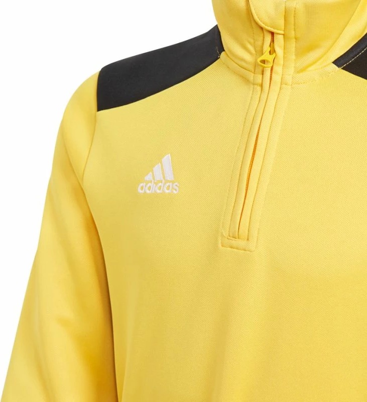Duks për fëmijë adidas, i verdhë [Madhësia: 116 cm]
