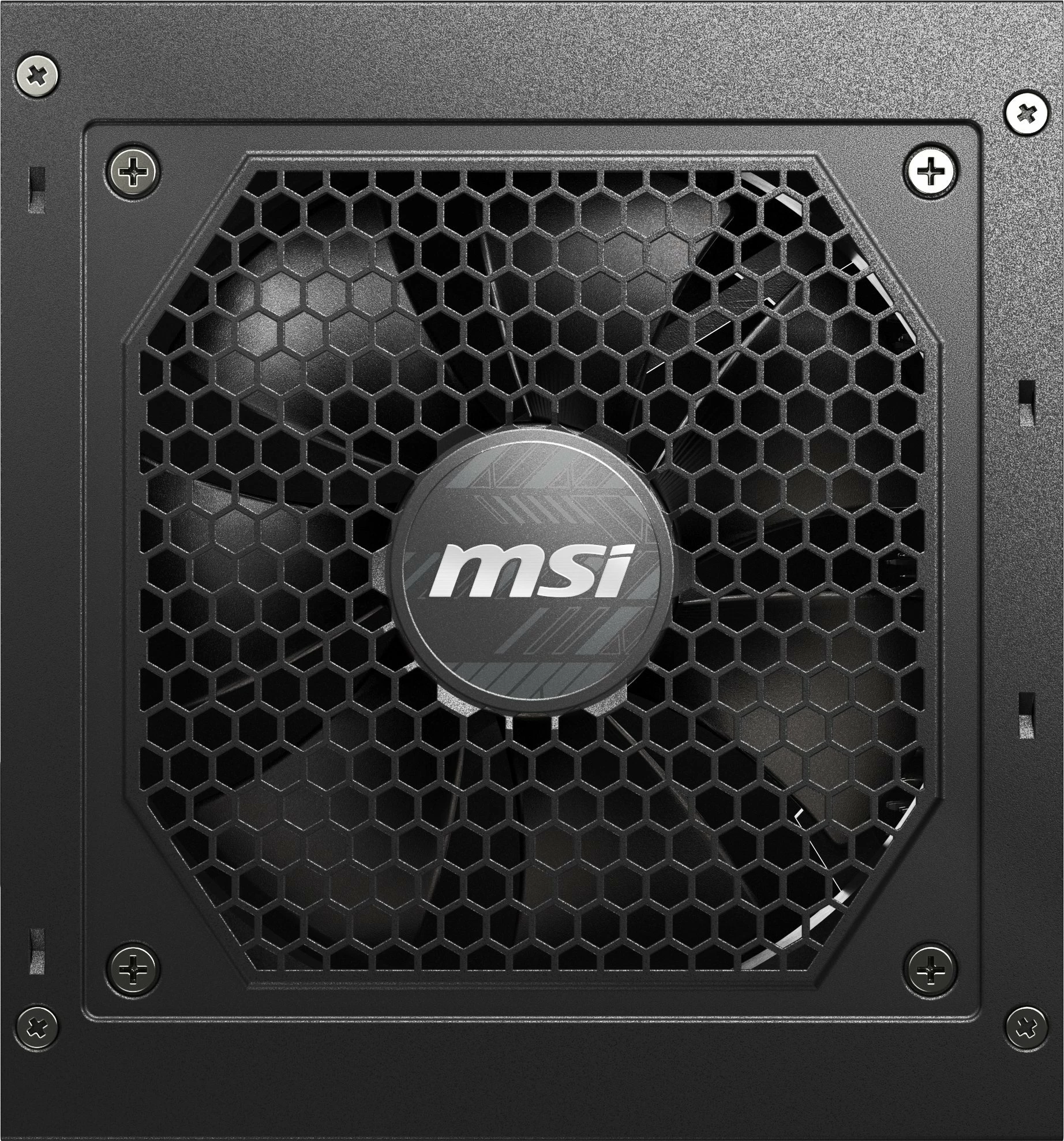 Furnizues rryme MSI MAG A750GL PCIE5 II 750W, 80 Plus Gold, ATX 3.1, modular i plotë, i zi
