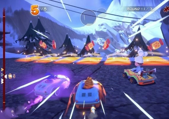 Garfield Kart: Furious Racing EN/DE/FR/IT/ES Global