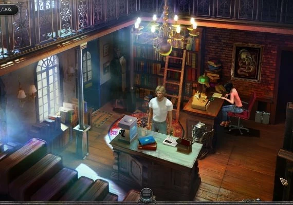 Gabriel Knight: Sins of the Fathers 20th Anniversary Edition EN/DE/FR/IT/ES Global