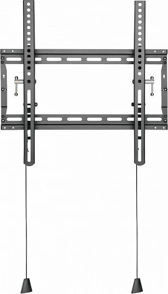Mbajtëse muri për TV Vision Magic VFM-W4X4TV/2, 37-65", VESA 200x200-400x400, 60 kg, e zezë