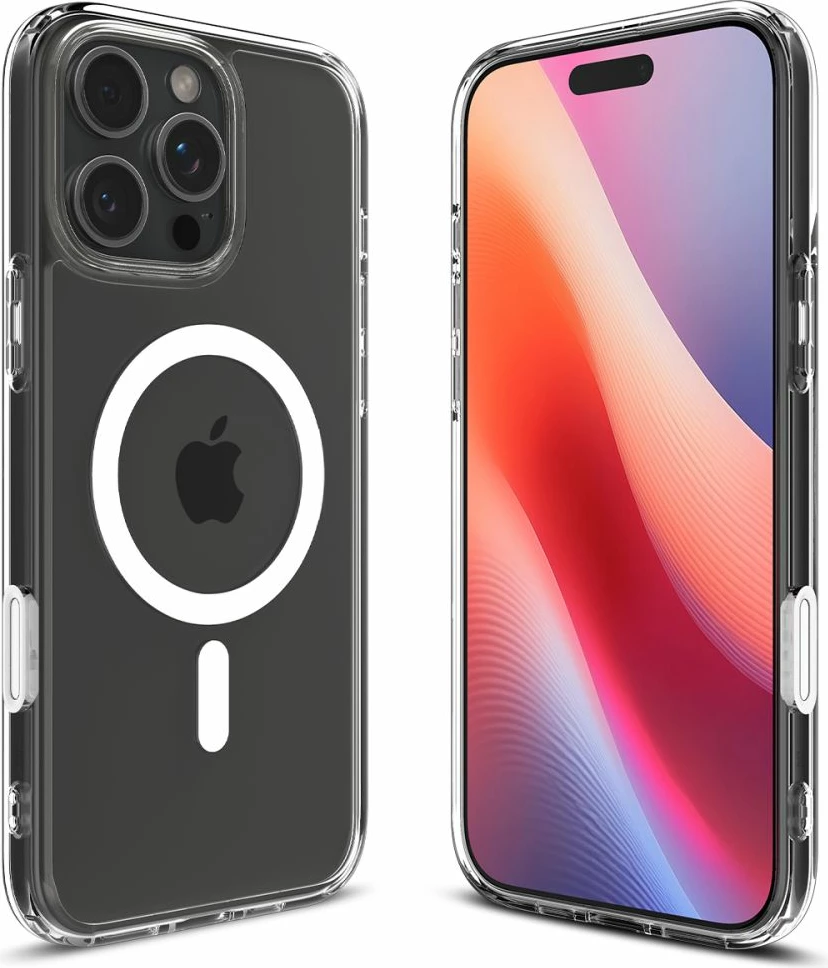 Mbështjellës Spigen Ultra Hybrid për iPhone 16 Pro, Bardhë