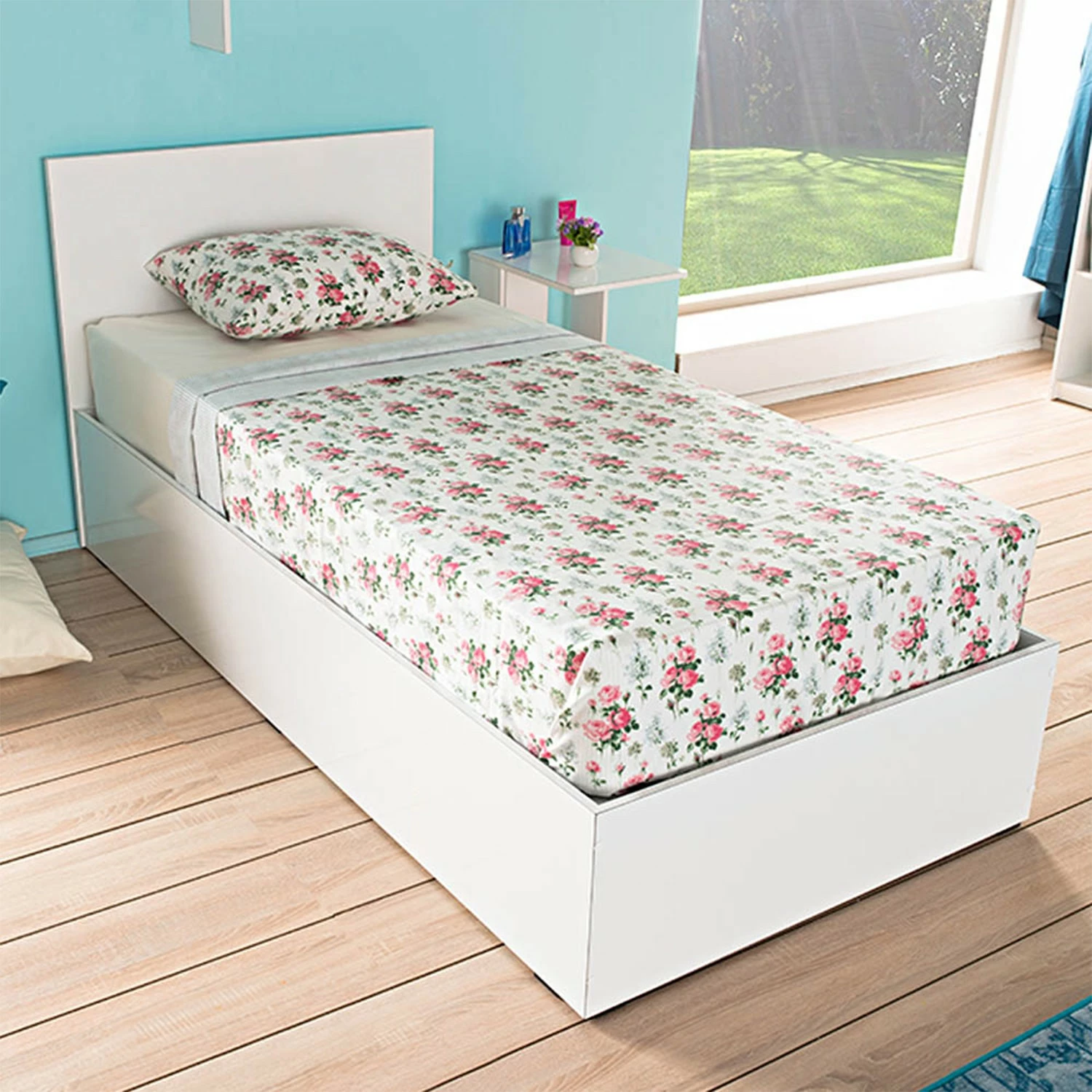 Krevat teke Hanah Home, Krb-090-Bb-2