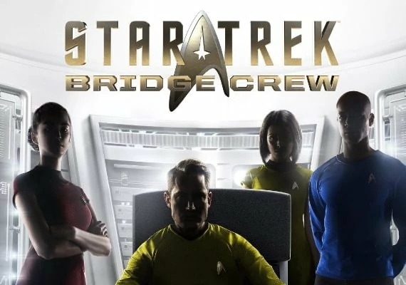 Star Trek: Bridge Crew EN/DE/FR Global