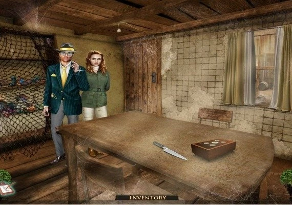Outlaws: Corwin's Treasure EN/DE/NL Global