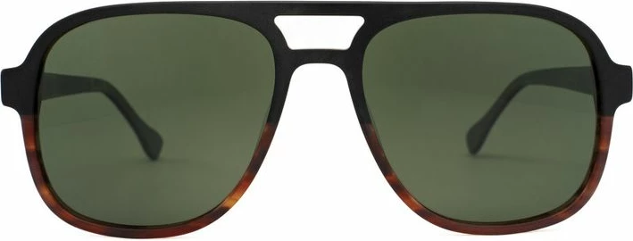 Syze Dielli Corp Matt Havana/gray Green