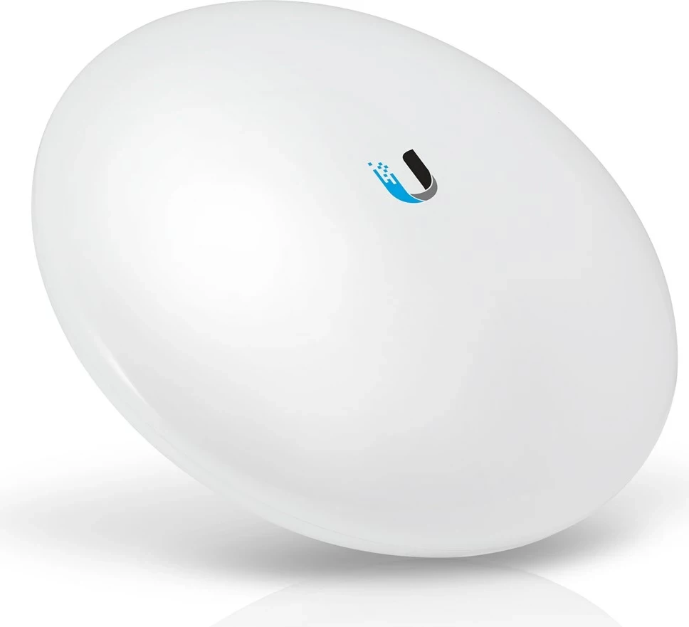 Ubiquiti NanoBeam 5AC Gen 2, Network bridge, 450 Mbit/s, Bardhë