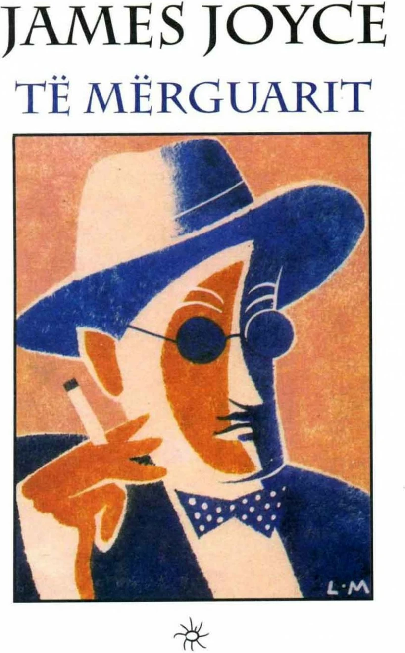 Te Merguarit - James Joyce