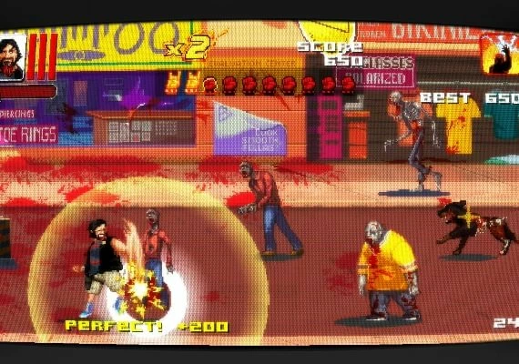 Dead Island: Retro Revenge Global