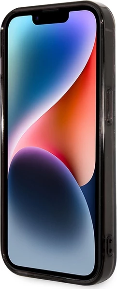 Mbështjellës Ferrari FEHMP14LURKT për iPhone 14 Pro 6.1", MagSafe, Transparent