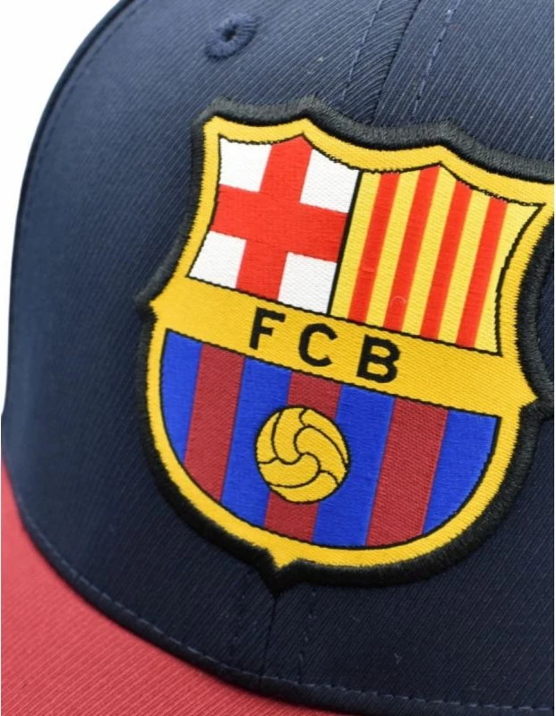 Kapelë FC Barcelona për meshkuj, shumëngjyrëshe [Madhësia: Një madhësi]
