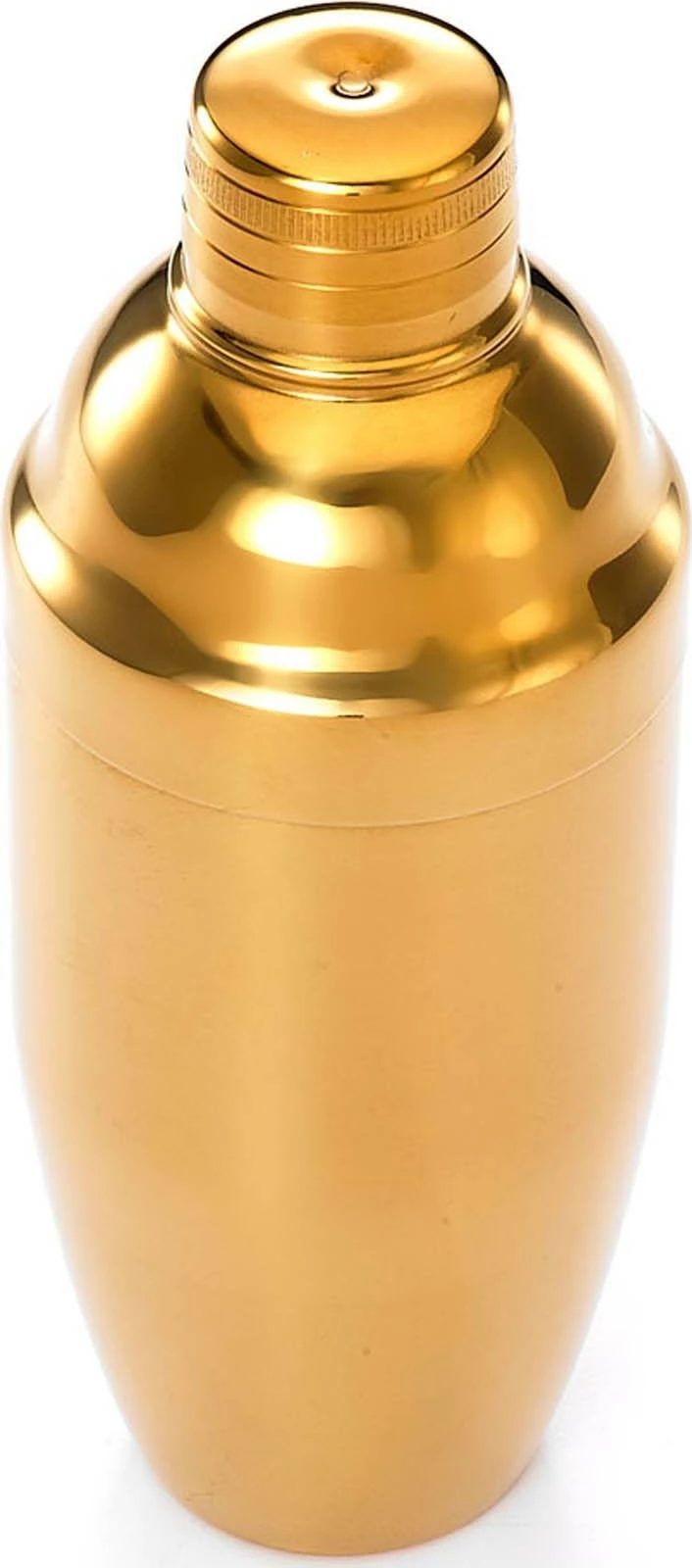 Shaker koktejsh japonez, BarFly, 700 ml, i artë, set 3-pjesësh