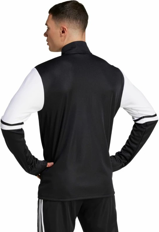 Duks për meshkuj adidas, i bardhë dhe i zi [Madhësia: XXXL]