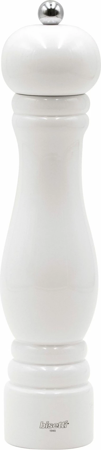 mulli piper, Bisetti, Sorrento, 250 mm, dru, i bardhë