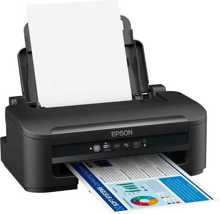 Printer Epson WorkForce WF-2110W, inkjet, Wi-Fi, Ethernet, i zi