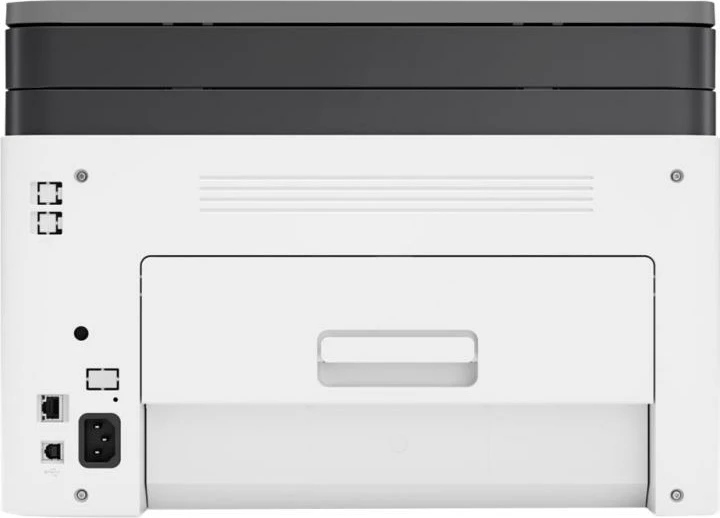 Printer multifunksional HP Color Laser MFP 178nwg (6HU08A#B19), lazer me ngjyra, 18 ppm, Ethernet 1 Gbps, bardhë/gri