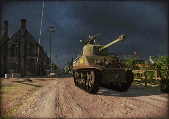 Steel Division: Normandy 44 EN/DE/FR/RU/ZH/ES Global