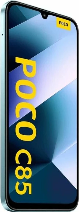 Celular POCO C85 6GB/128GB 6.9\" 120Hz 6000mAh 50MP, i gjelbër