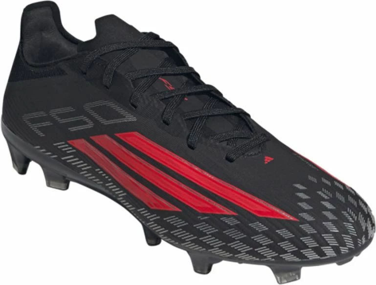 Atlete futbolli adidas F50 Pro FG JR8953, të zeza