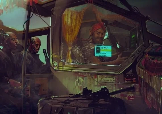 Cyberpunk 2077 Global