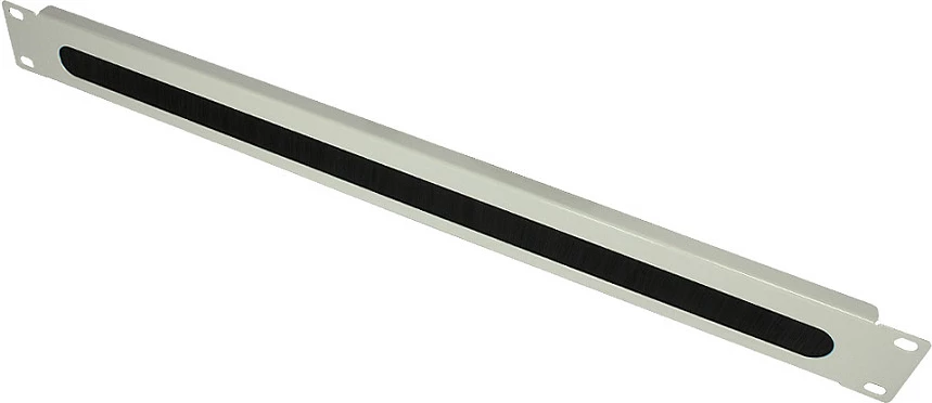 Panel menaxhimi kabllosh GoodConnections Alcasa GC-N0039, 1U, 19", gri