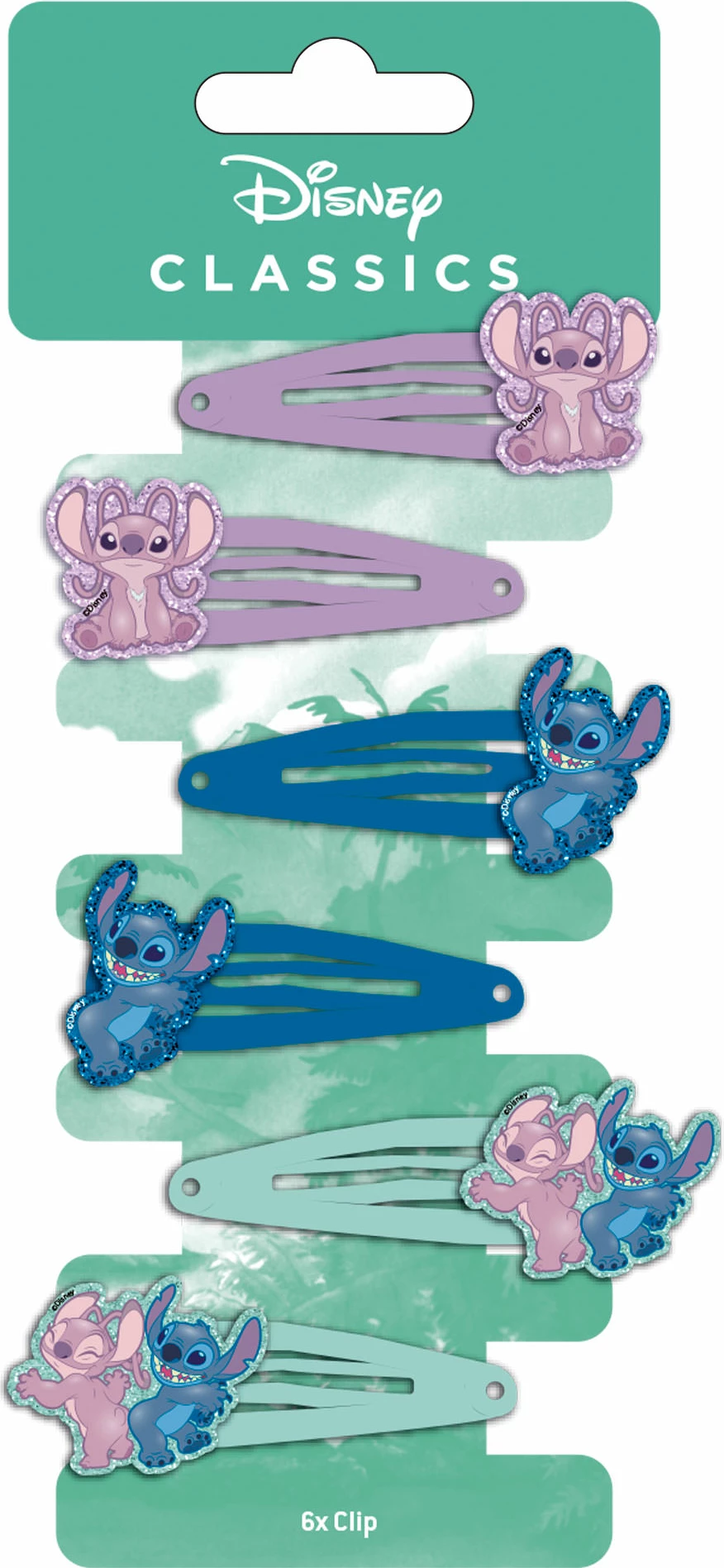 Aksesor Flokësh Stitch WD16005