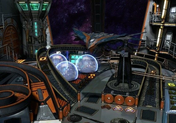 Pinball FX3: Marvel Pinball - Cinematic Pack DLC EN/DE/FR/IT/ES Global