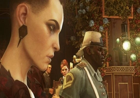 Dishonored 2 Global